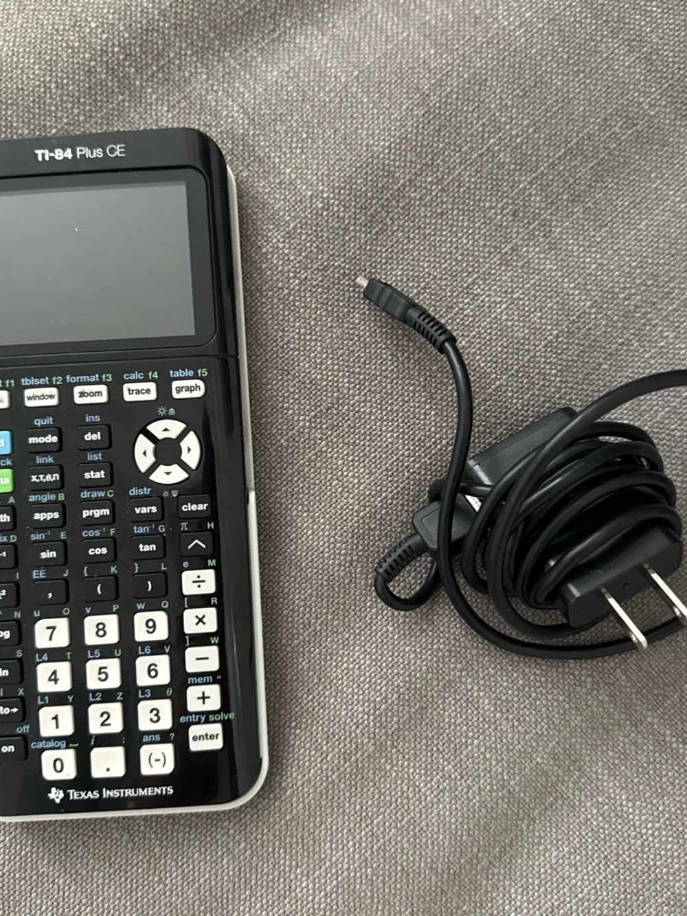 Texas Instruments Ti-84 Plus CE - Picture 2 of 2